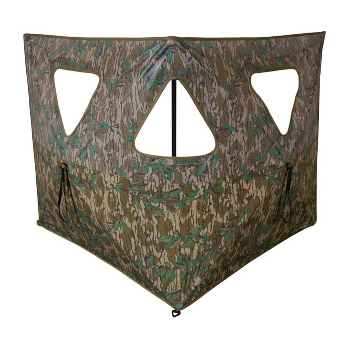 Double Bull SurroundView Stakeout Hunting Blind in Greenleaf 65164