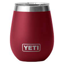 Yeti Rambler 10oz Wine Tumbler