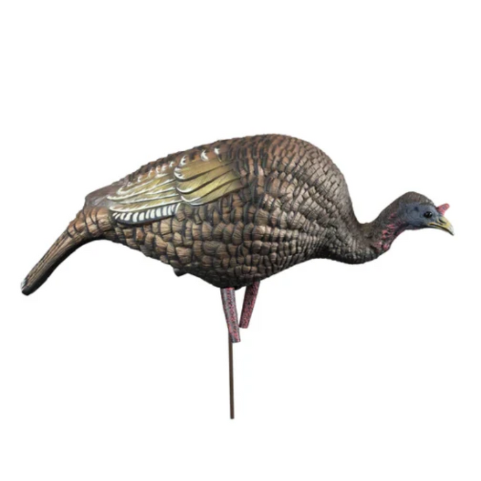 Higdon Outdoors Hard Body Feeder Hen Turkey 63122