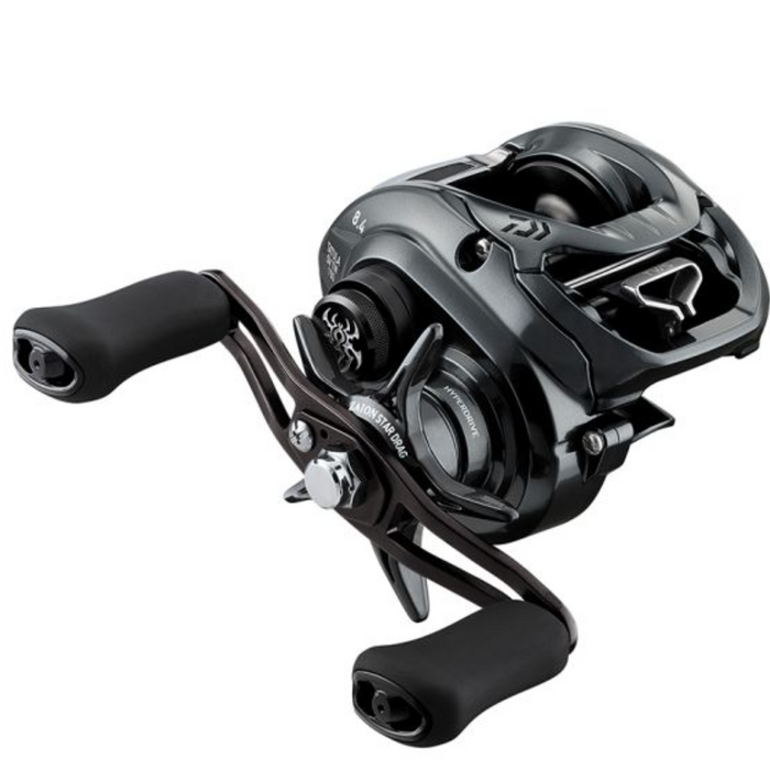 Daiwa Tatula SV TW 150 Baitcast Reel Left Hand TATUSV150HL