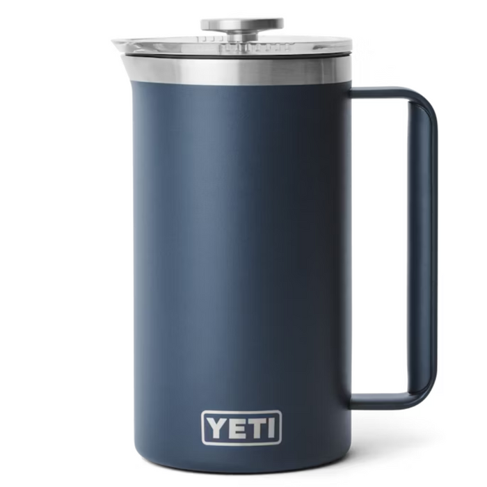 Yeti Rambler 34oz French Press