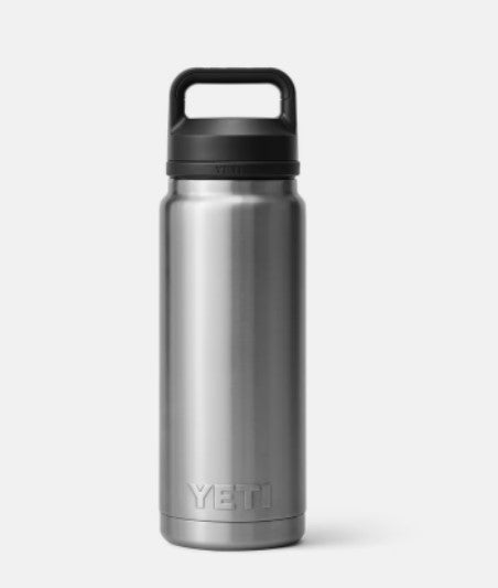 Yeti Rambler 26oz Bottle Chug