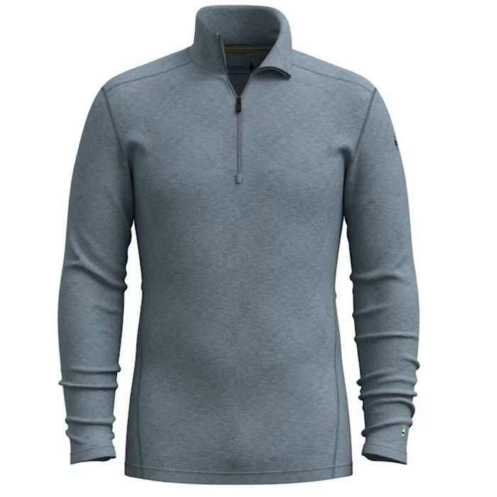Smartwool Men's Classic Thermal Merino Base Layer 1/4 Zip SW002821