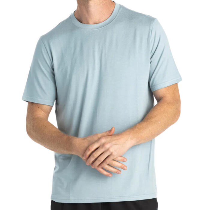 Free Fly Men's Bamboo Motion Tee MMTSS