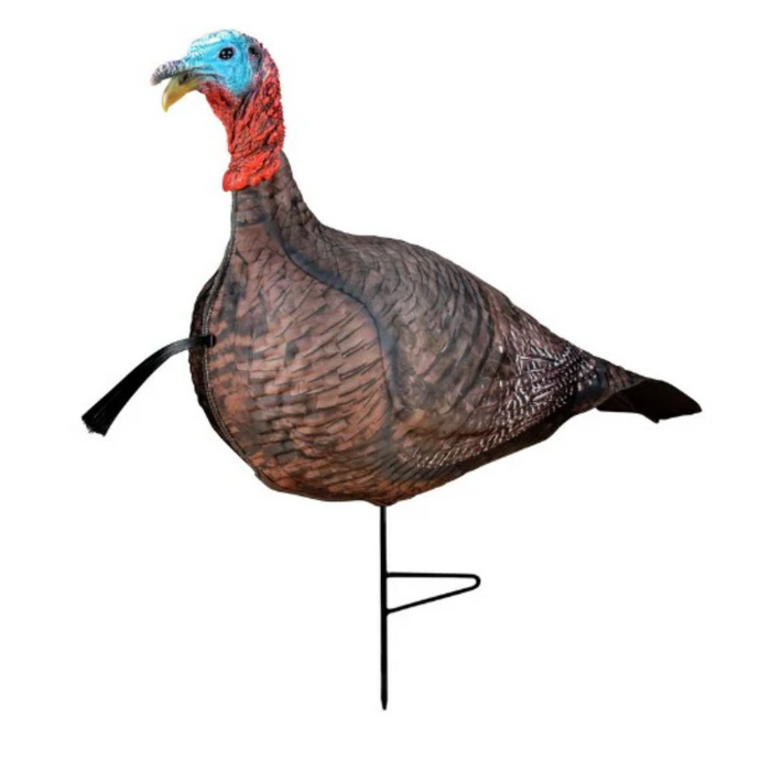 Primos Photoform Jake Turkey Decoy 69069