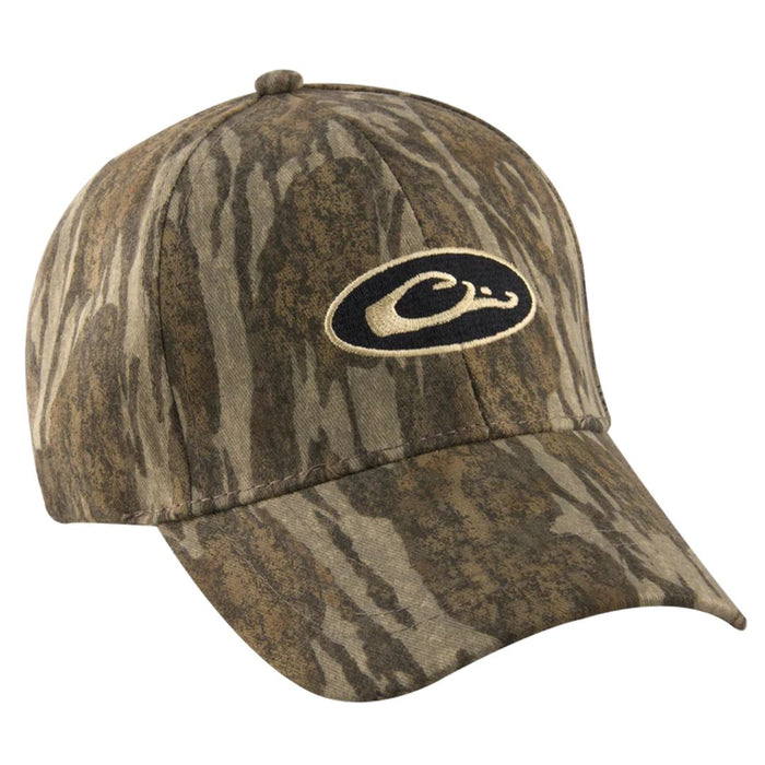 Drake Camo Cotton Cap DW1790