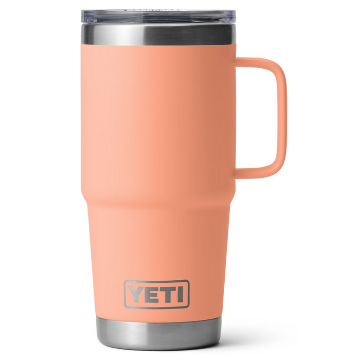 Yeti Rambler 20oz Travel Mug