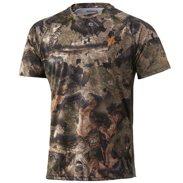 Nomad Pursuit Camo T-Shirt N1200036 FINAL SALE