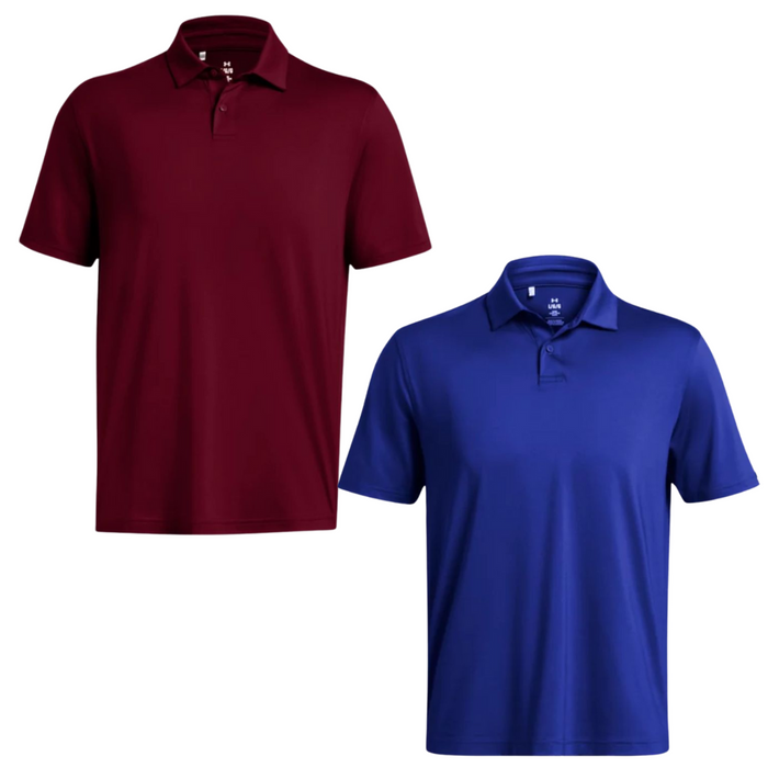 Under Armour Men's Tee To Green Polo 1383255