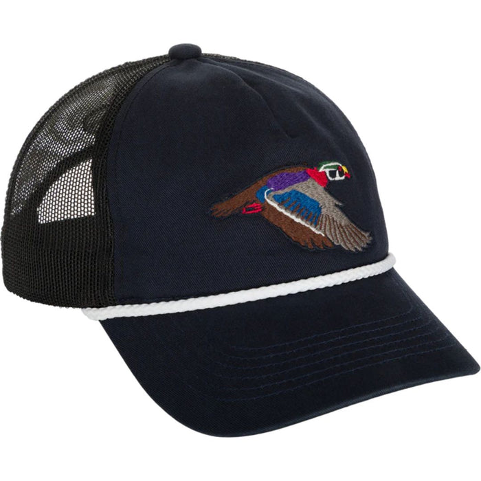 Drake Retro Duck Patch Cap DH1720