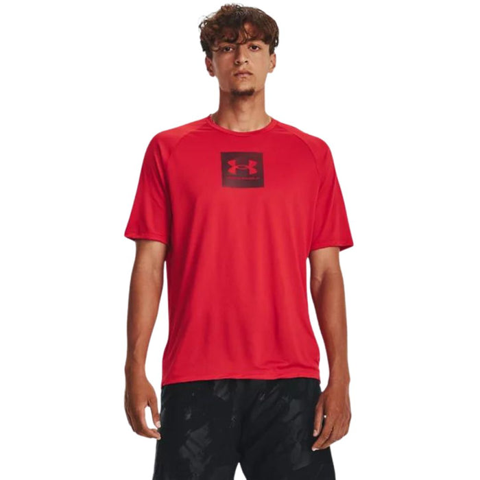 Under Armour Men's UA Tech™ Print Short Sleeve 1380785