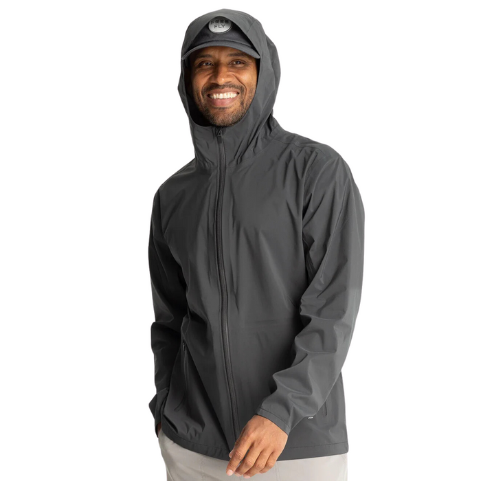 Free Fly Men's Rain Jacket