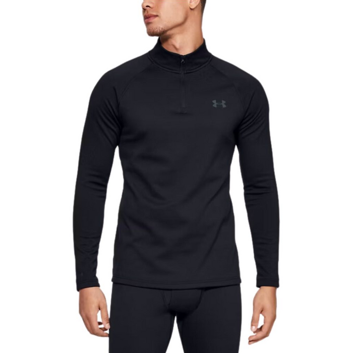 Under Armor Men's ColdGear Base 4.0 ¼ Zip 1343242