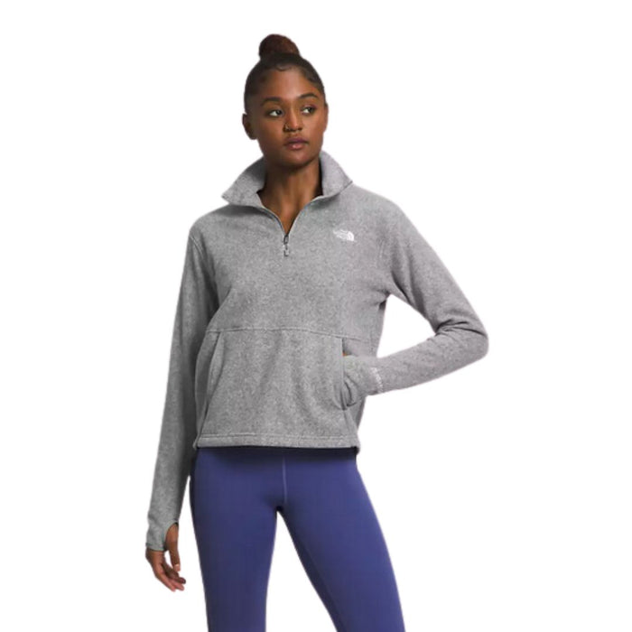 North Face Women’s Alpine Polartec® 100 ¼-Zip Cowl