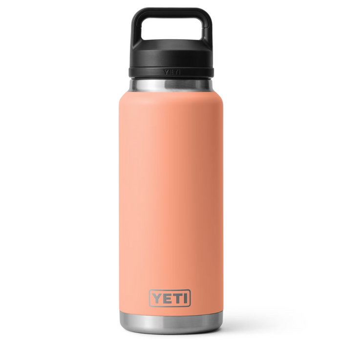 Yeti Rambler 36oz Bottle Chug