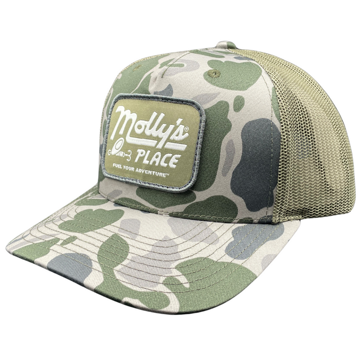 Molly's Place Molly's Tackle Hat
