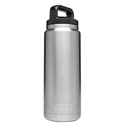 Yeti Rambler 26oz Bottle Chug