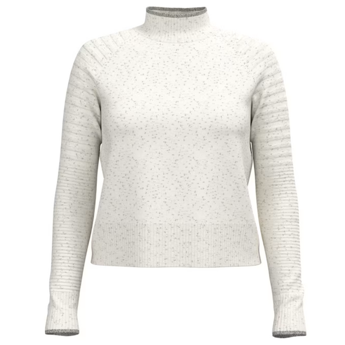 Smartwool Women's Edgewood Mock Neck Sweater SW016863P1010