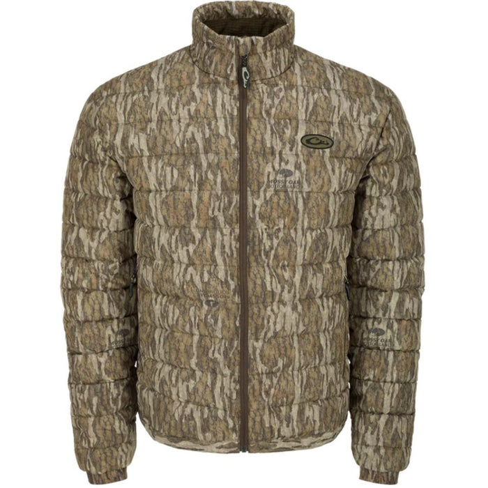 Drake LST Double Down Layering Full Zip DW8670