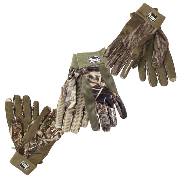 Banded TEC Fleece Glove B1070009