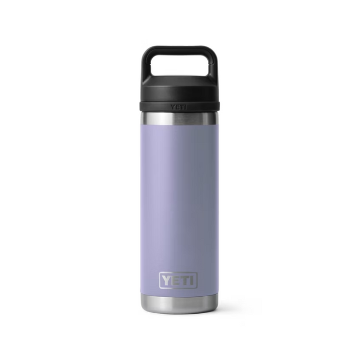 Yeti Rambler 18oz Bottle Chug