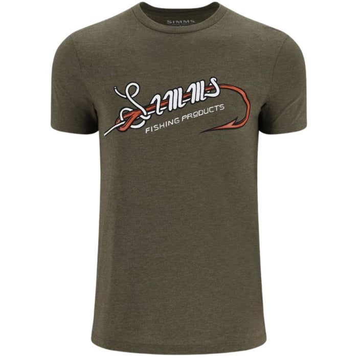 Simms Hook & Loop T-Shirt 14102