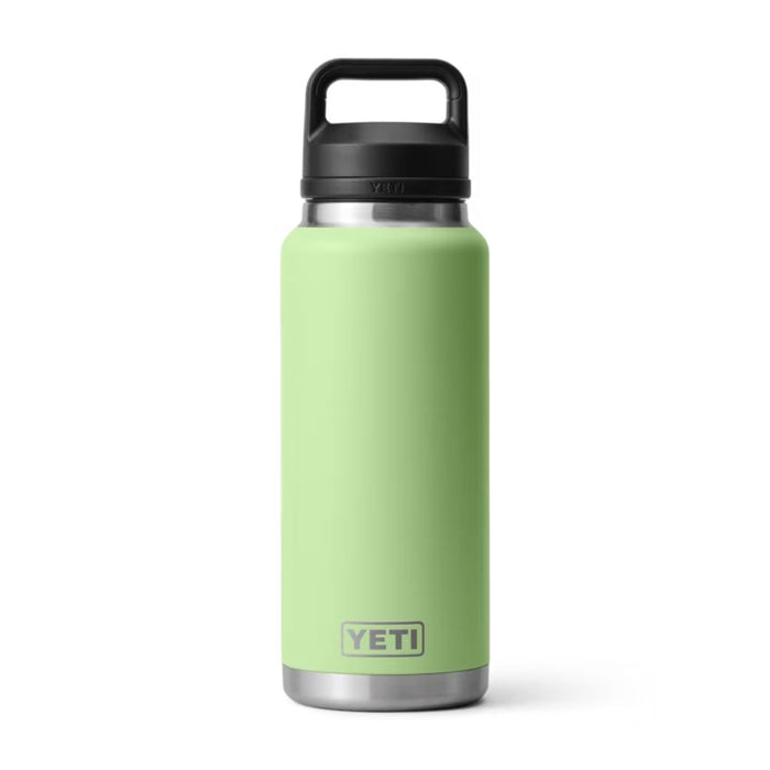 Yeti Rambler 36oz Bottle Chug