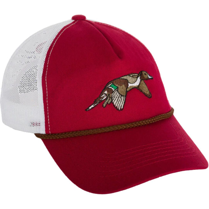 Drake Retro Duck Patch Cap DH1720