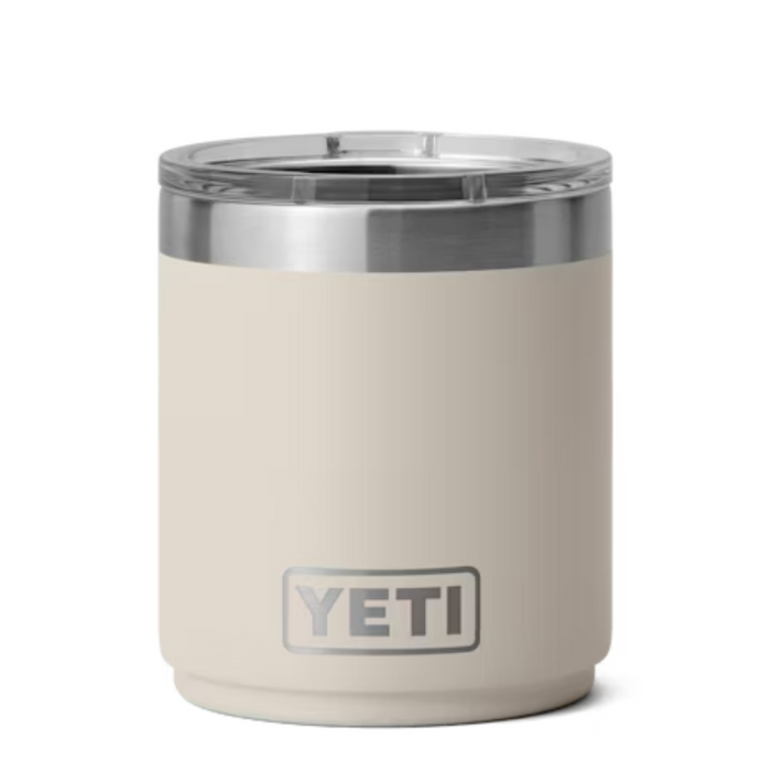 Yeti Rambler 10oz Lowball