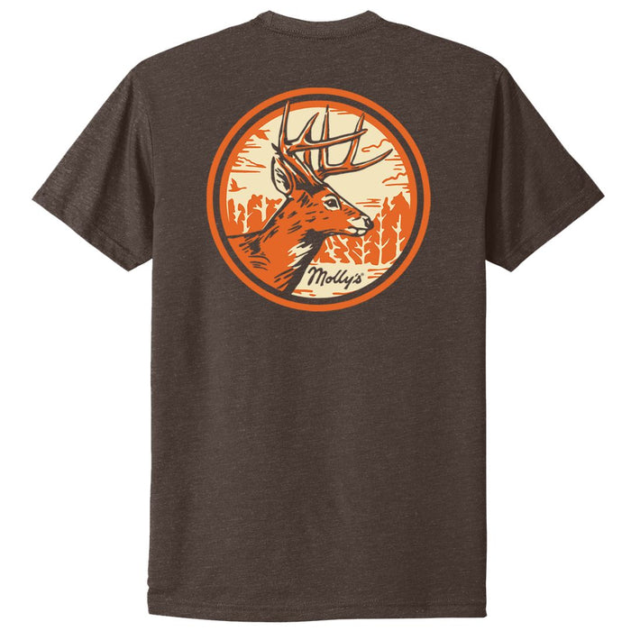 Molly's Place 8 Pointer Shirt