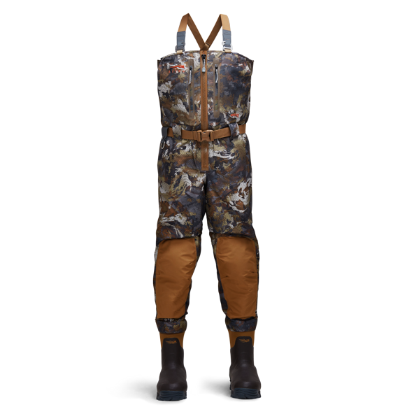 Sitka, Delta Zip Wader