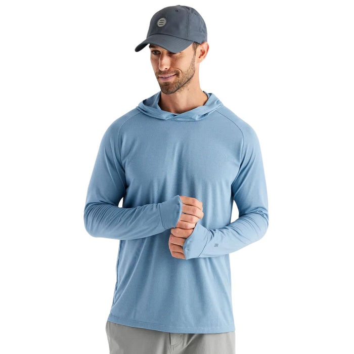 FreeFly Men's Elevate Hoodie MCWHD