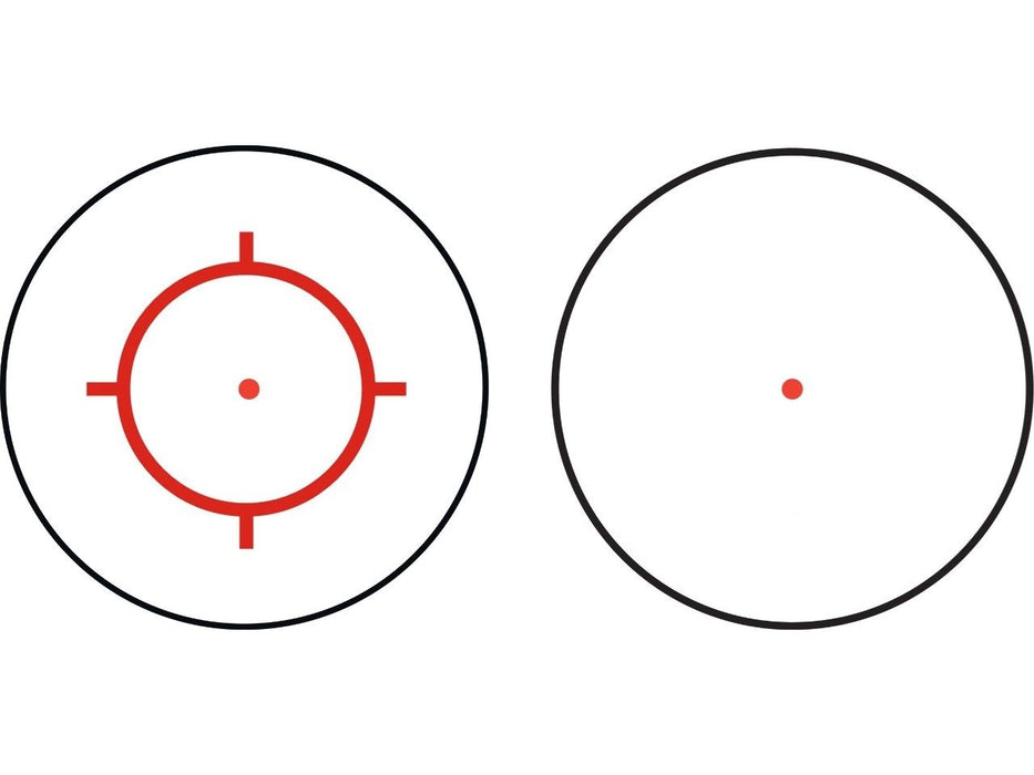 Holosun Circle Dot Open Reflex Sight HS510C