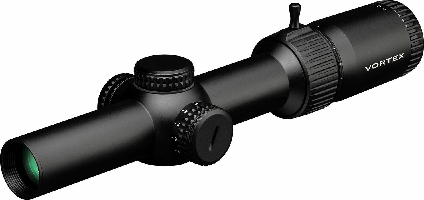 Vortex Strike Eagle 1-8x24 AR-BDC3 MOA Riflescope SE-1824-2