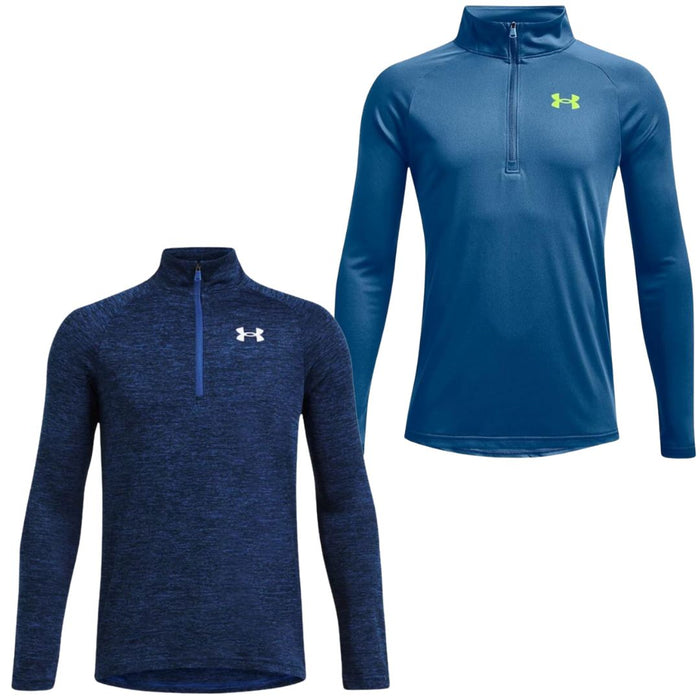 Under Armour Boys Tech 2.0 ½ Zip 1363286