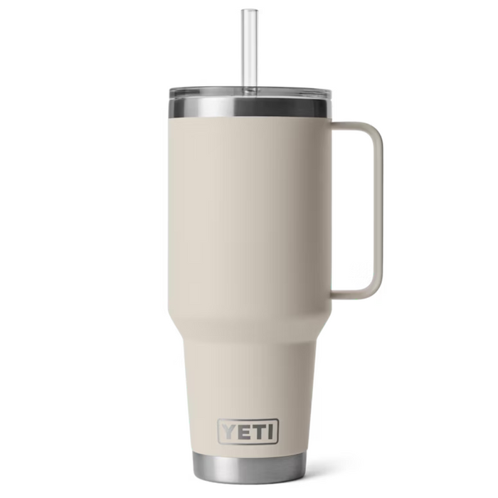 Yeti Rambler 42oz Straw Mug