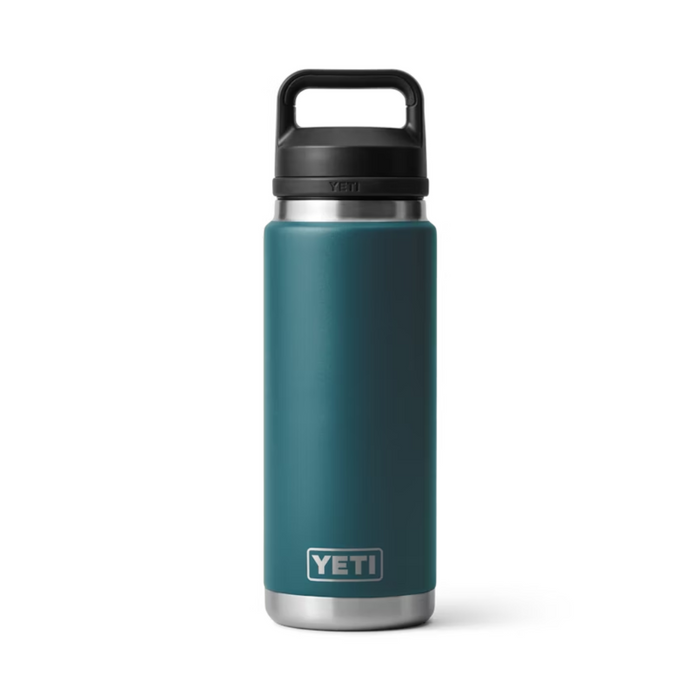 Yeti Rambler 26oz Bottle Chug