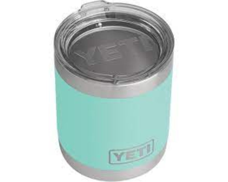 Yeti Rambler 10oz Lowball