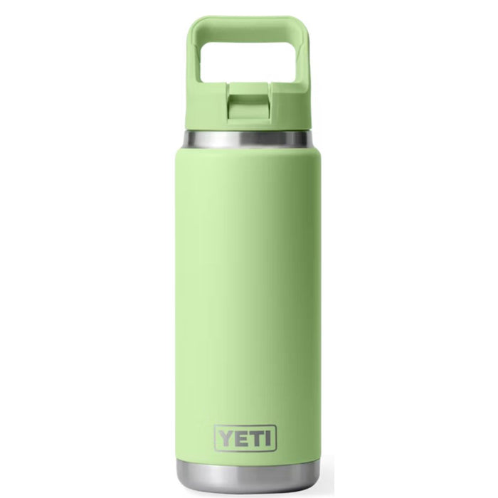 Yeti Rambler 26oz Straw Bottle