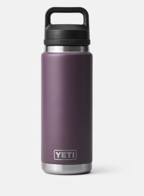 Yeti Rambler 26oz Bottle Chug