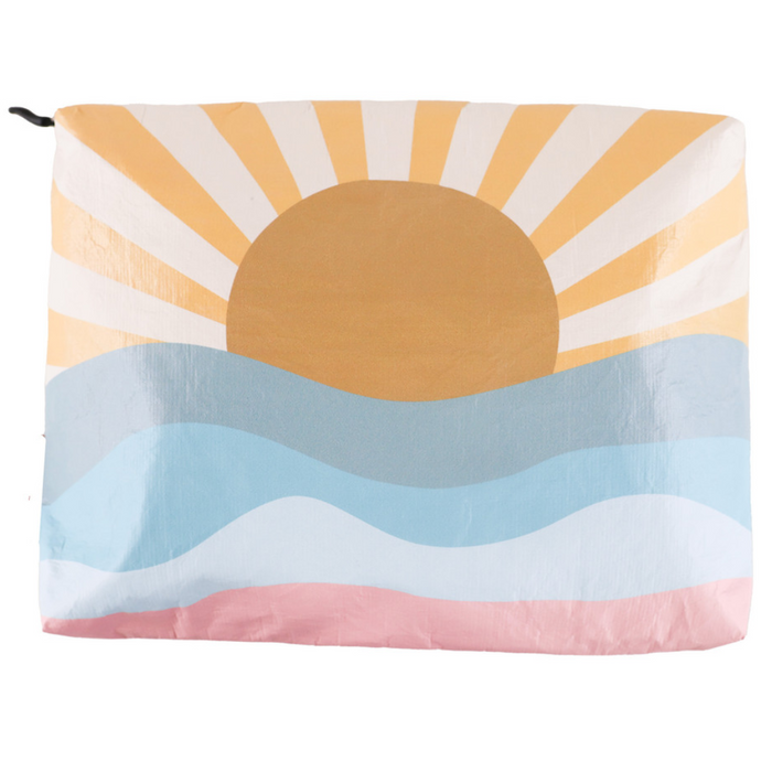 Simply Southern Cosmetics Bag Splash 0125-BAG-COSMO-SPLASH