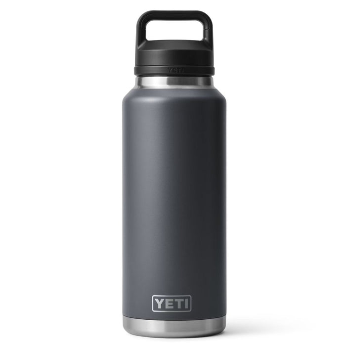 Yeti Rambler 46oz Bottle Chug