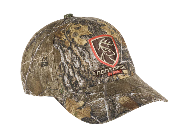 Drake Cotton Camo Cap OSFM DNT8001