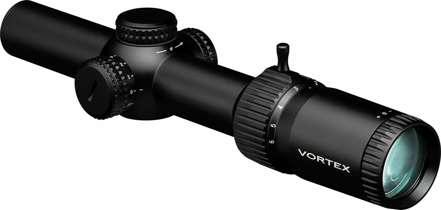 Vortex Strike Eagle 1-8x24 AR-BDC3 MOA Riflescope SE-1824-2