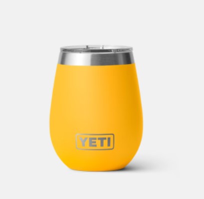 Yeti Rambler 10oz Wine Tumbler