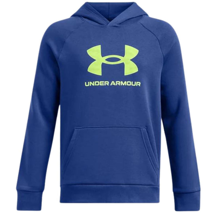 Under Armour UA Rival Fleece Big Logo Print 1386742