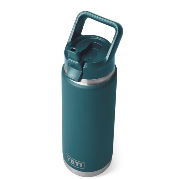 Yeti Rambler 26oz Straw Bottle