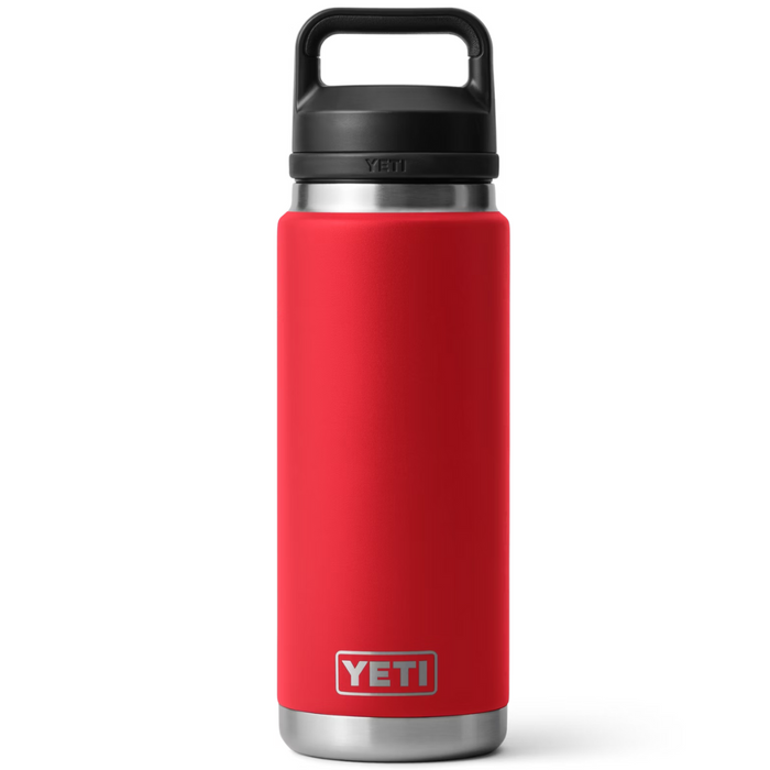 Yeti Rambler 26oz Bottle Chug