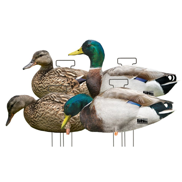 GHG FFD Silhouette Decoys 77019