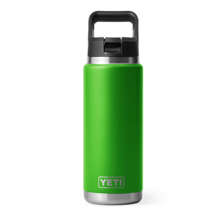 Yeti Rambler 26oz Straw Bottle